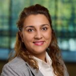 Headshot of Golya Shahrokhi