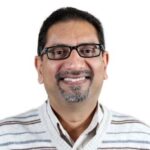 Headshot of Raghava Gundala