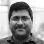 Headshot of Muthu Venkateshwaran
