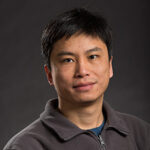 Headshot of Tian Zhao
