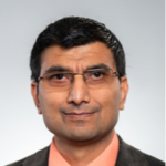 Headshot of Arpan Jani