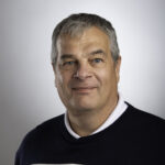 Headshot of Steven Schilhabel