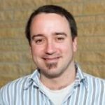Headshot of Jacob Gantenbein