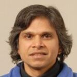 Headshot of Anthony Varghese
