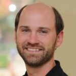 Headshot of Christopher Houghton