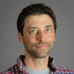 Headshot of Paolo Segre