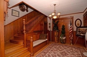 A photo of the Ages Past Country Inn Bed & Breakfast in Cashton, Wisconsin.