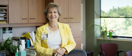 Health Information Manager Shares the Joys and Challenges of Leading UW Health’s HIM Department