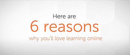 6 Reasons Why You’ll Love Learning in an Online HIMT Program [Video]