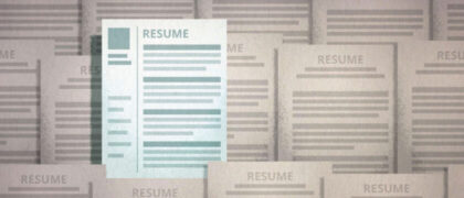How to Make Your Data Science Resume Stand Out
