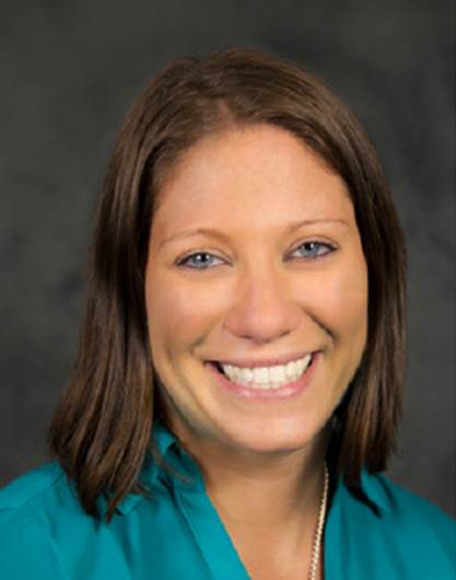 Health and Wellness Management Graduate, Laura Kuglitsch professional headshot