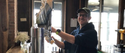 Sustainability in a Wisconsin Brewery with Paul Graham—Forward, Sustainably S1E6