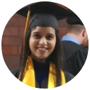 Venmathi graduate photo