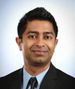 UW Cybersecurity Faculty Member Praneet Tiwari