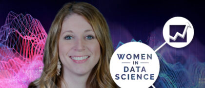 Women in Data Science: Meet Jennifer Cox, UW Data Science’s Program Manager