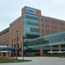 Detroit Medical Center building