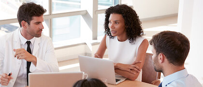 Meet the Advisory Board of the UW Bachelor’s in Health Information Management and Technology