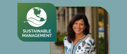 What the Corporate Social Responsibility Community and Social Impact Consultant at American Family Insurance Wants Emerging Sustainability Professionals to Know