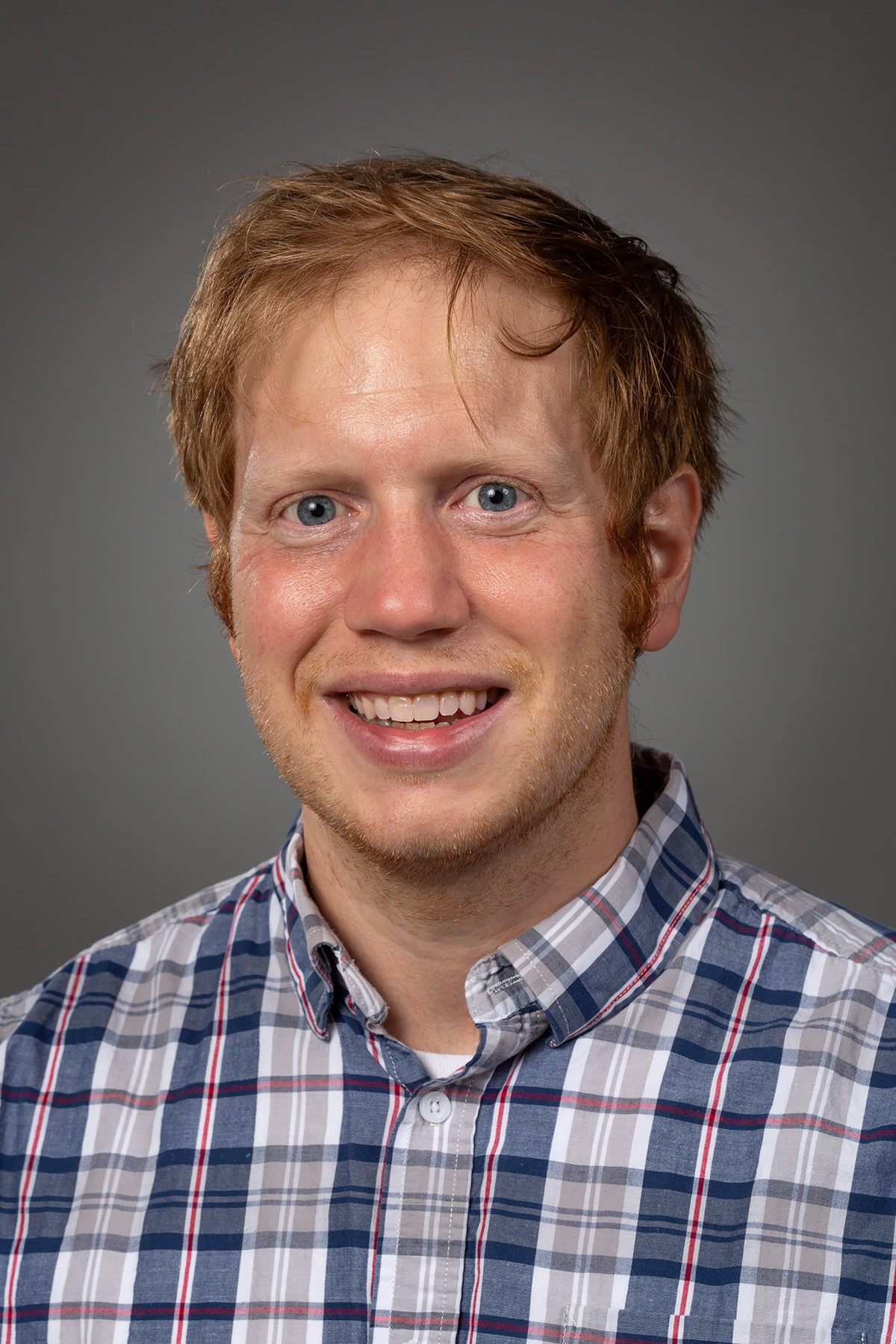 Professional headshot of Dr. Michael Steury