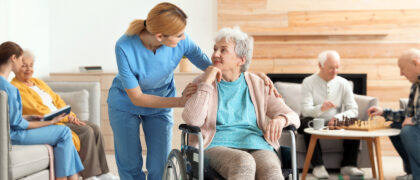 Improving the Quality of Life for Older Adults Through Senior Care