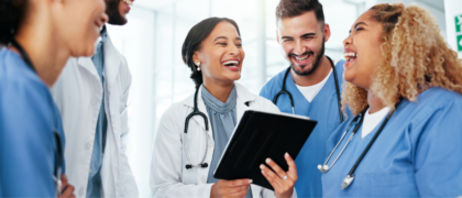 Improving Workplace Wellness in Healthcare Facilities