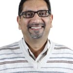 Professional headshot of UW Digital Marketing faculty member Dr. Raghava Gundala.