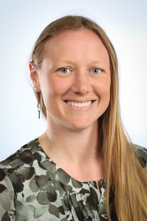 Karen Stahlheber headshot