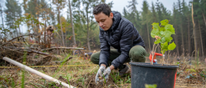 Want to Transition into a Conservation Career Without a Science Background? Here’s How a Master’s Degree in Biodiversity Conservation and Management Can Help