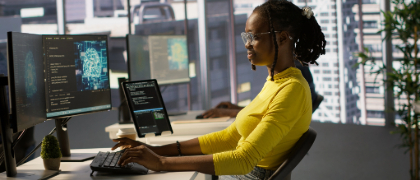 Course Inside Look: CYB 710 Introductory Cryptography