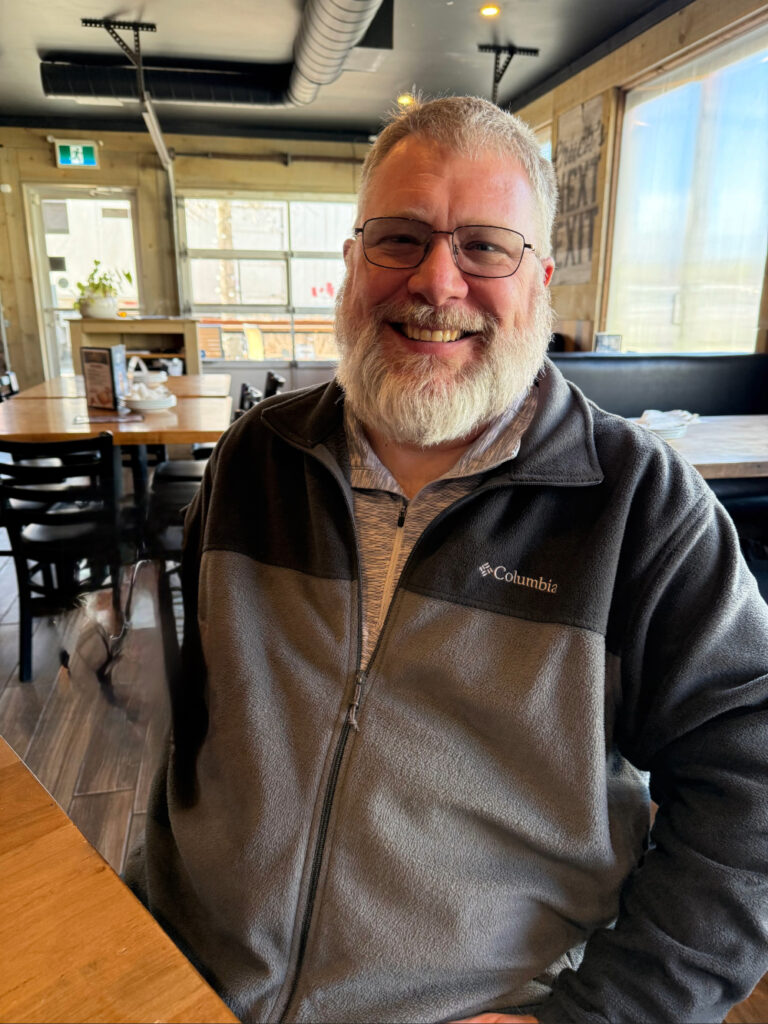 Marty Weninger headshot