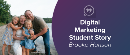 Working Parent Finds Confidence and Career Growth Through Online Digital Marketing Certificates