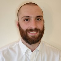 A headshot of UW Applied Computing graduate William Haddix. 