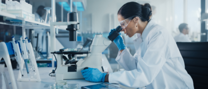 Applied Biotechnology Master’s Degree Expands Career Pathways With Stackable Credentials and Bioinformatics Specialization Track
