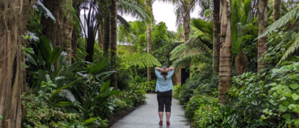 Changing Careers and Finding Purpose: One Student’s Journey to Sustainable Management
